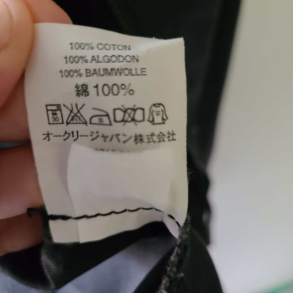 OAKLEY WORLDWIDE jean jacket - Picture 9 of 9